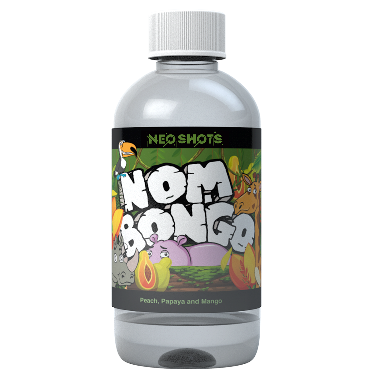 Nom Bongo Neo Shot by Nom Nomz - 250ml
