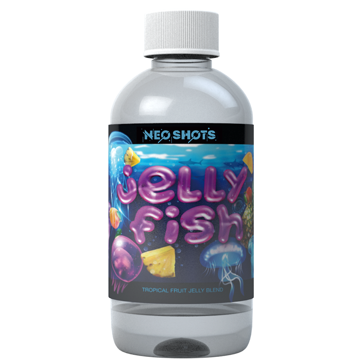 Jellyfish Neo Shot by Nom Nomz - 250ml
