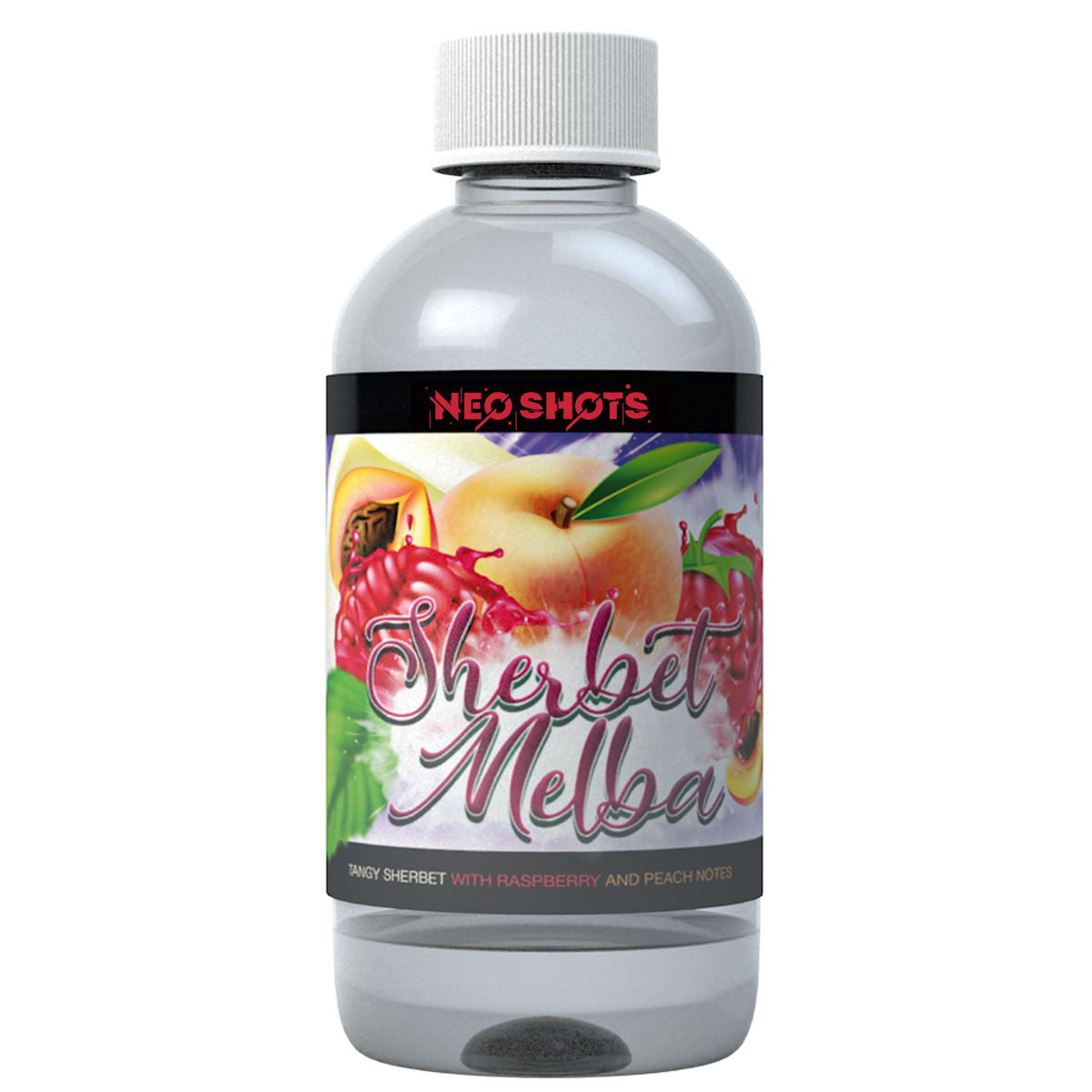 Sherbet Melba Neo Shot by Nom Nomz - 250ml