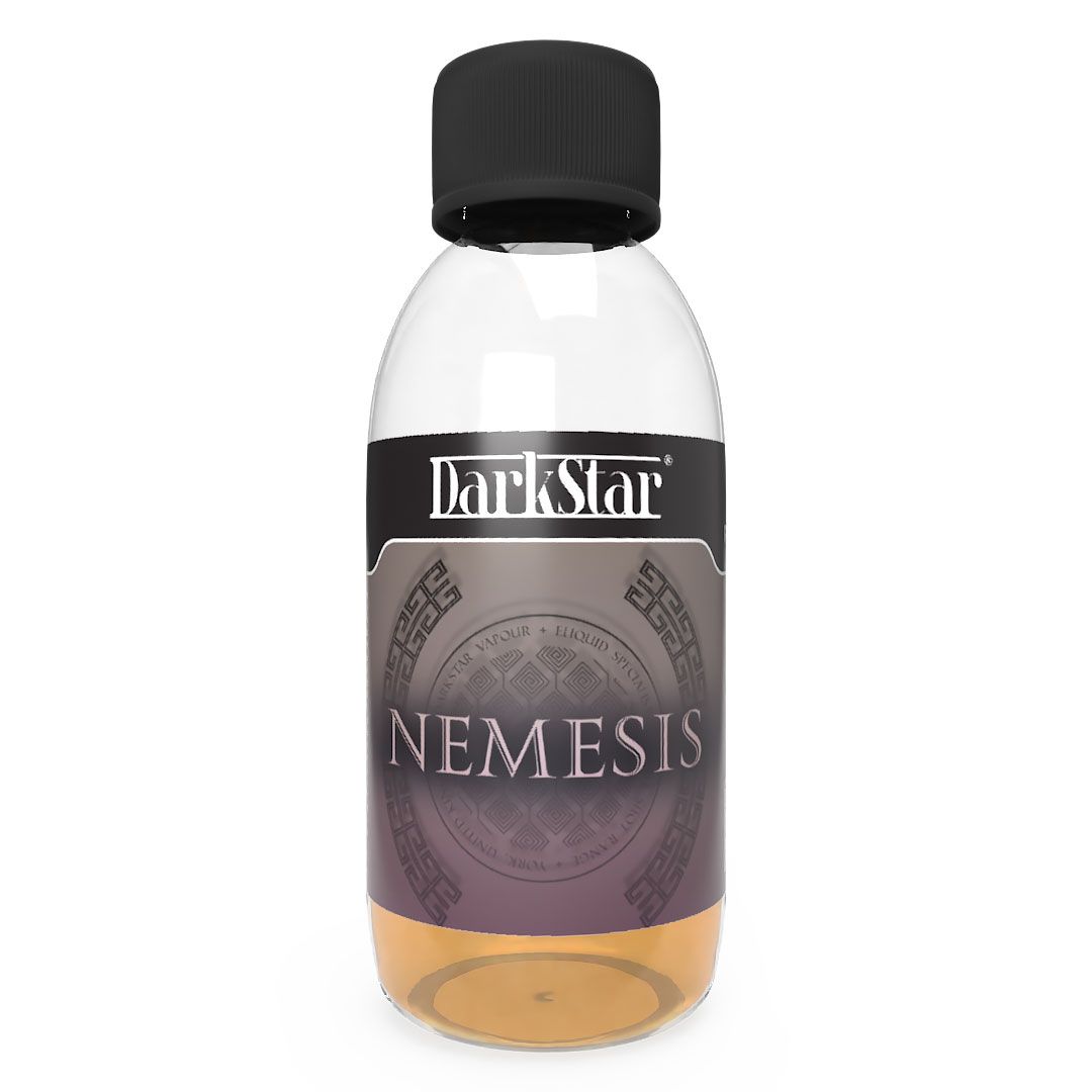 Nemesis Bottle Shot by DarkStar - 250ml
