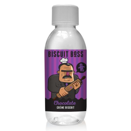 Chocolate Flavour Shot by Biscuit Boss - 250ml