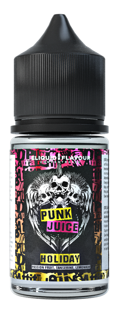 Holiday Flavour Concentrate by Punk Juice