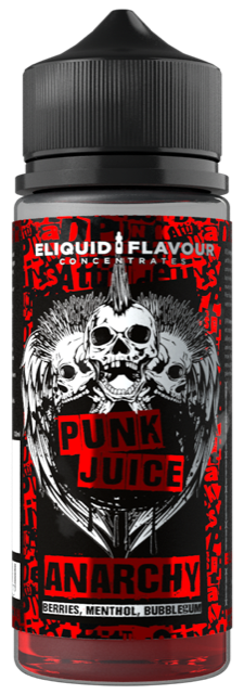 Anarchy Flavour Shot by Punk Juice