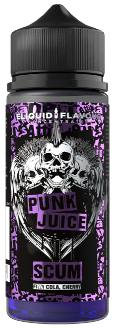 Scum Flavour Shot by Punk Juice