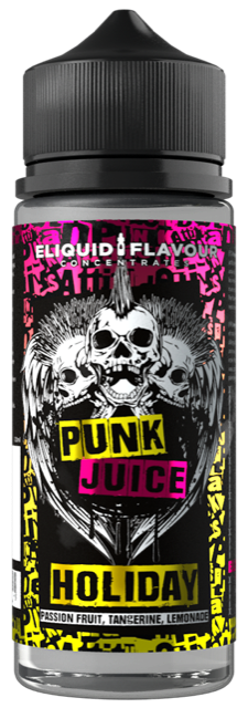 Holiday Flavour Shot by Punk Juice