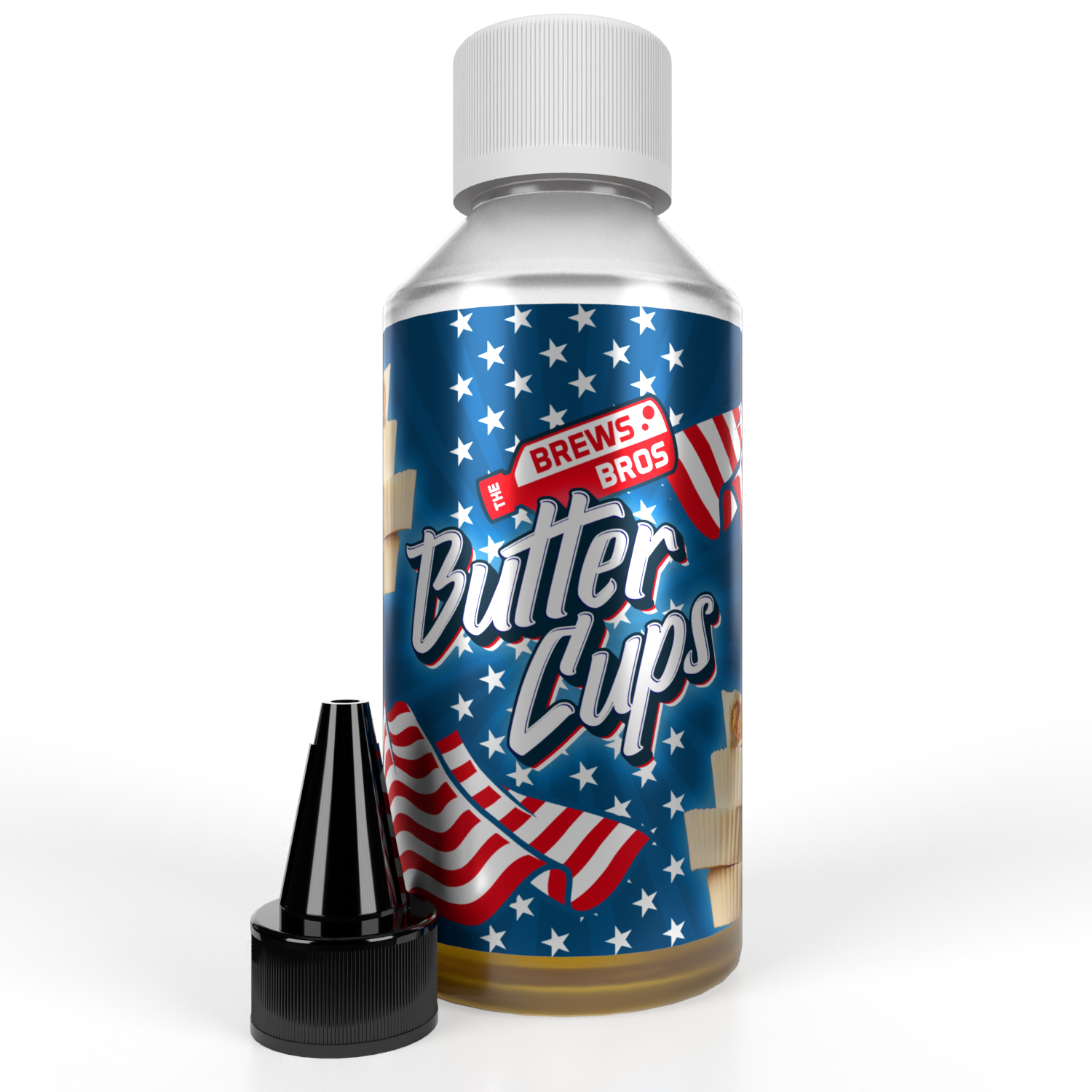 Butter Cups Brew Shot by Brews Bros - 250ml