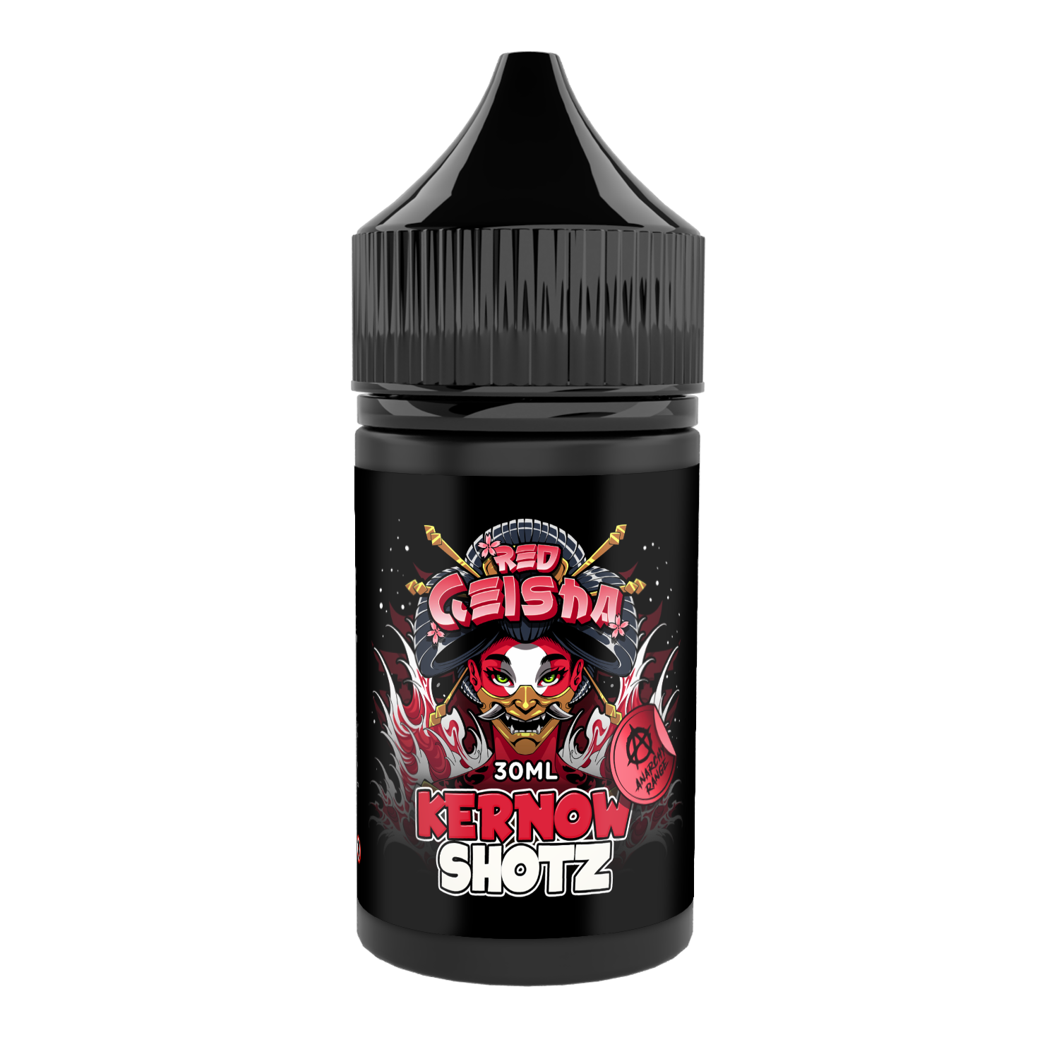 Red Geisha Flavour Concentrate by Kernow Flavours