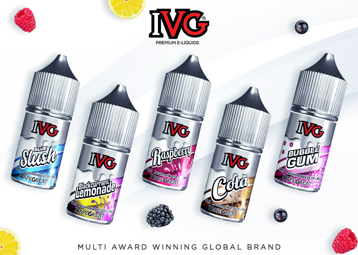 IVG Concentrates