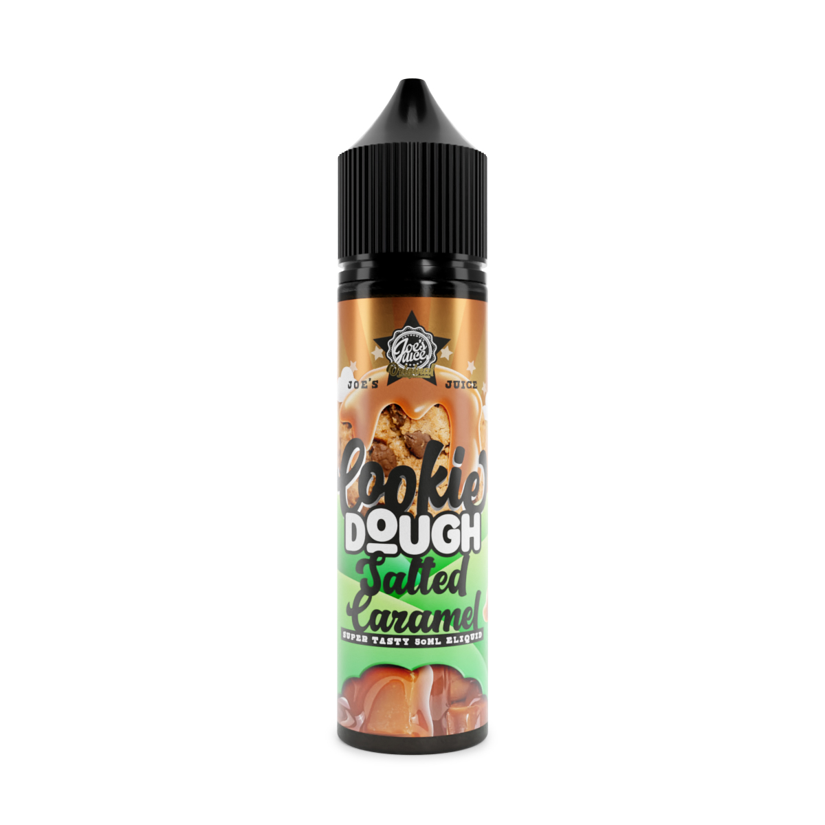 Salted Caramel Cookie Dough Flavour Concentrate by Joe's Juice