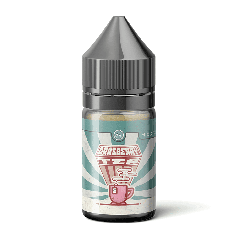 Drasberry Tea Flavour Concentrate by Flavour Boss
