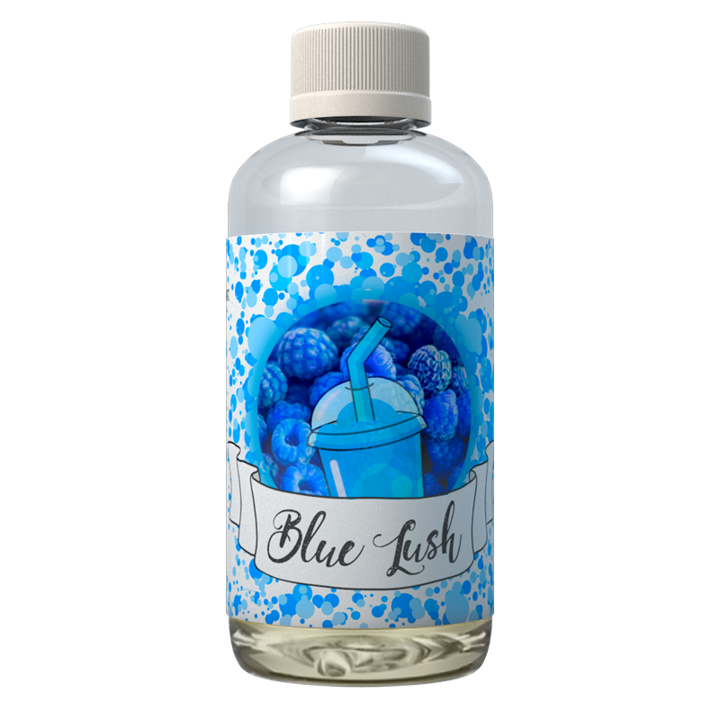 Blue Lush Flavour Shot by Chefs Flavours - 250ml