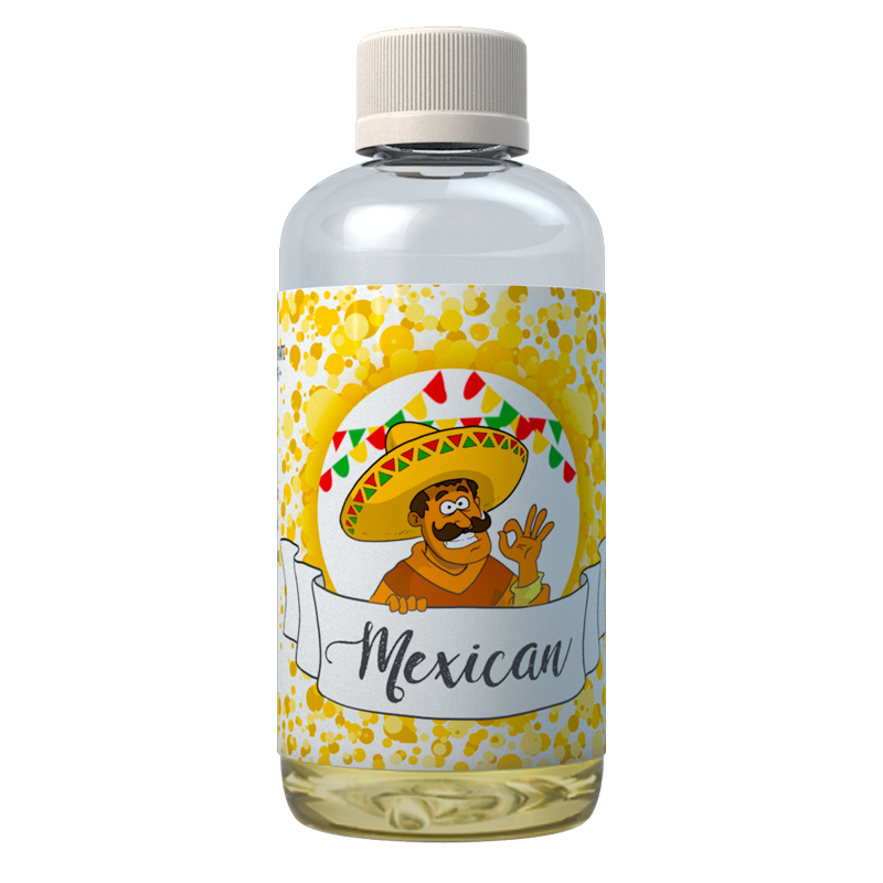 Mexican Fried Ice Cream Flavour Shot by Chefs Flavours - 250ml