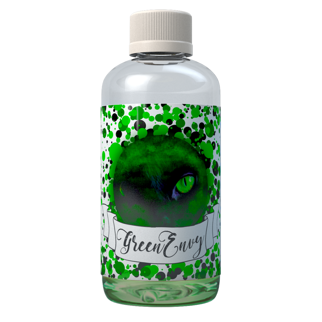 Green Envy Flavour Shot by Chefs Flavours - 250ml
