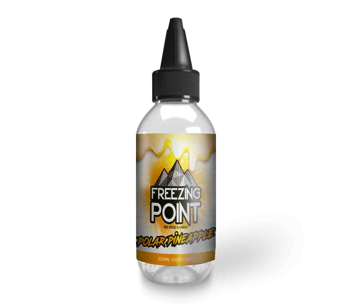 Polar Pineapple Flavour Shot by Freezing Point - 250ml