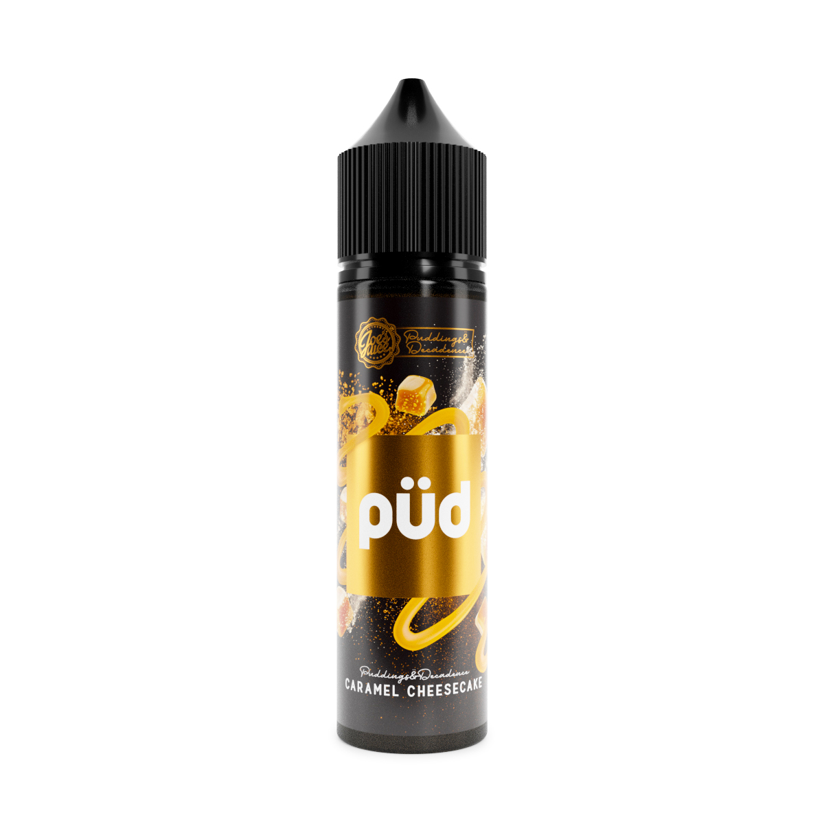 PUD - Caramel Cheesecake Flavour Concentrate by Joe's Juice