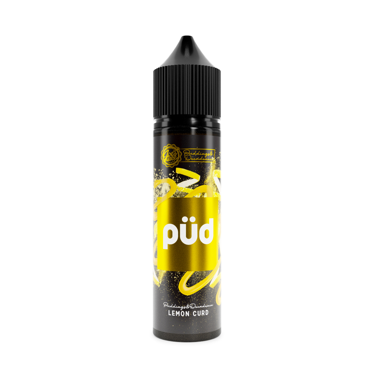 PUD - Lemon Curd Flavour Concentrate by Joe's Juice
