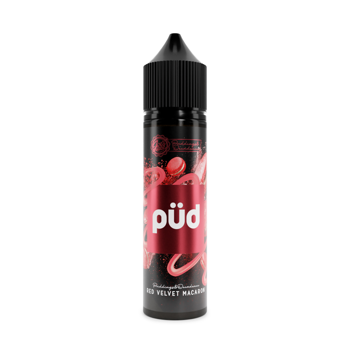 PUD - Red Velvet Macaron Flavour Concentrate by Joe's Juice