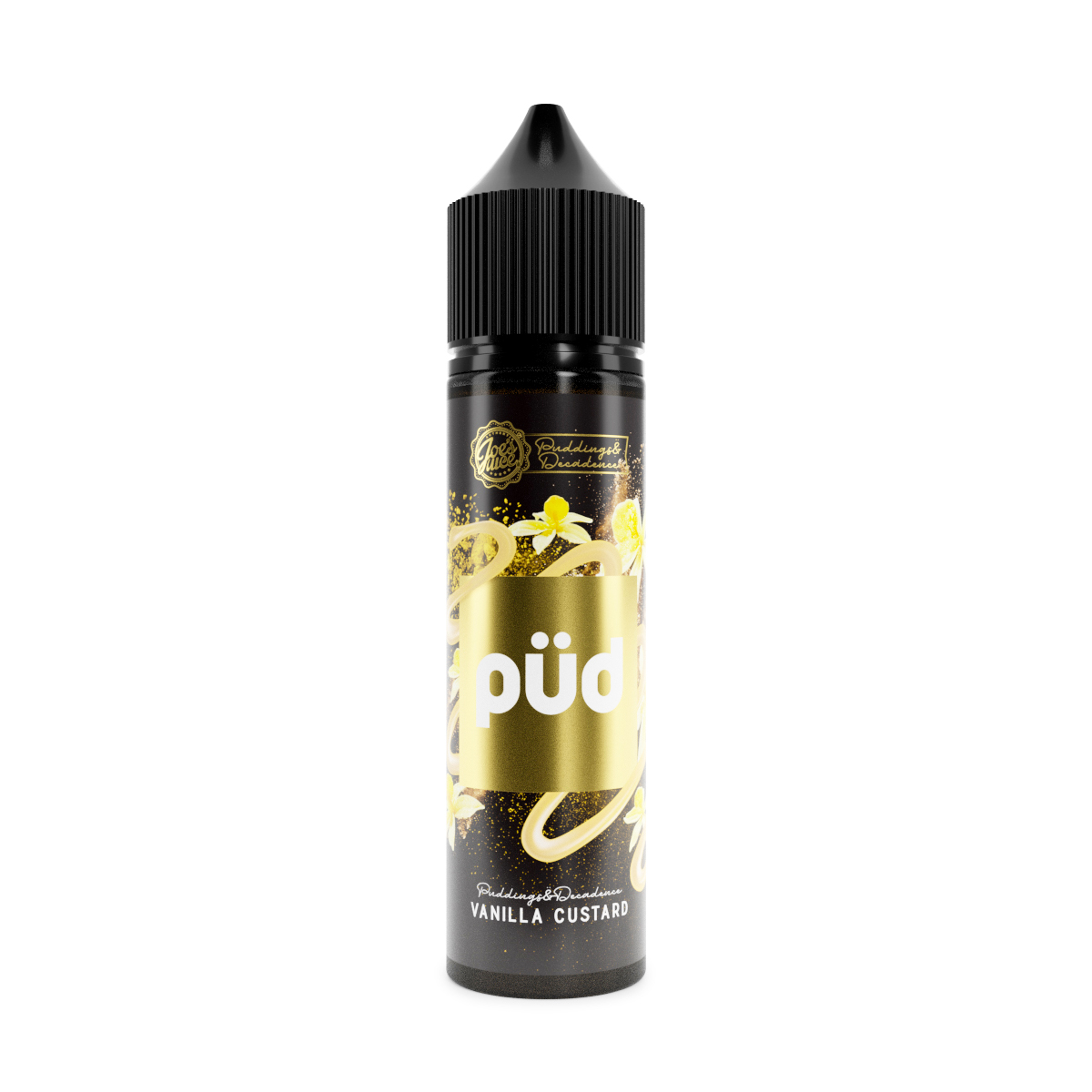 PUD - Vanilla Custard Flavour Concentrate by Joe's Juice