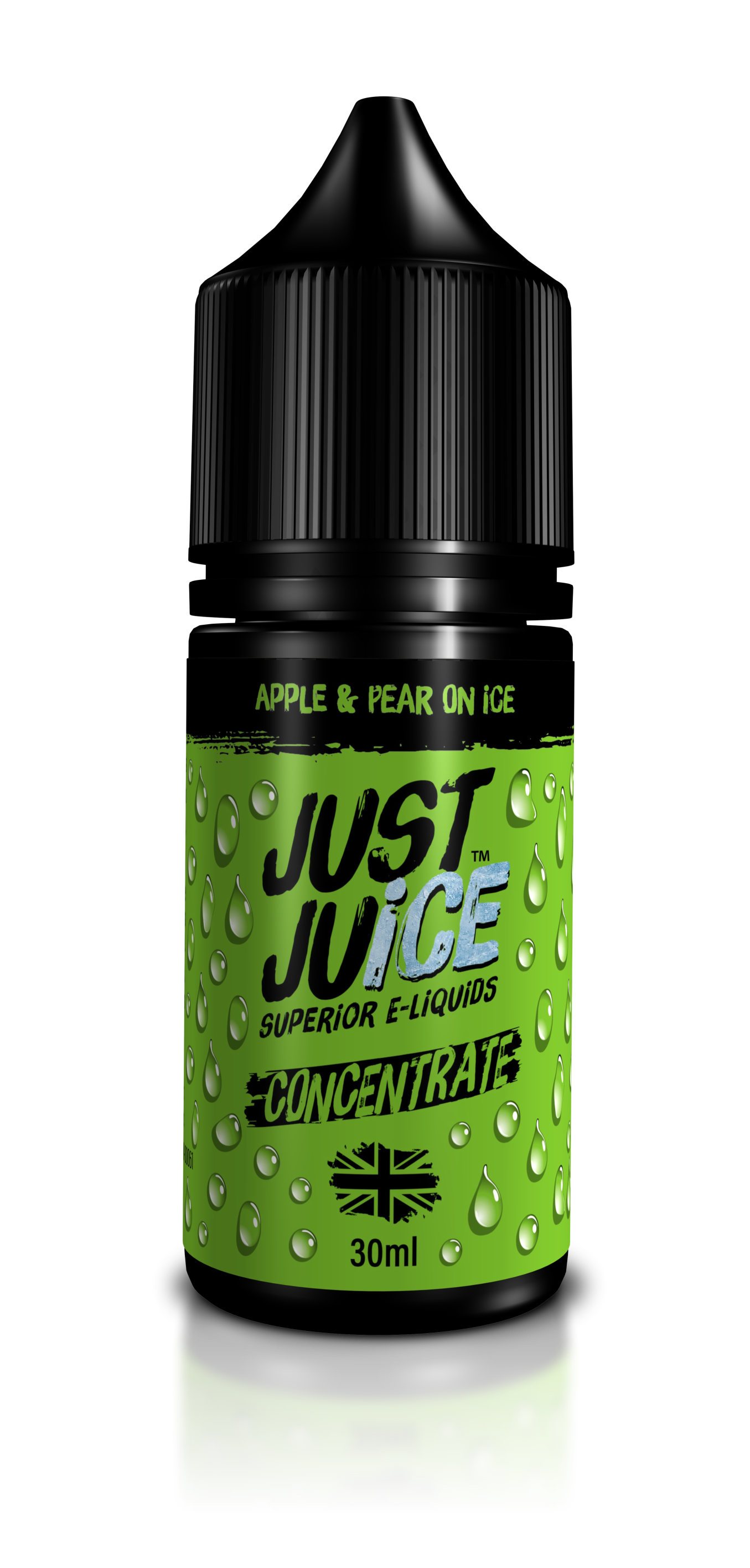 Apple & Pear On Ice Flavour Concentrate by Just Juice