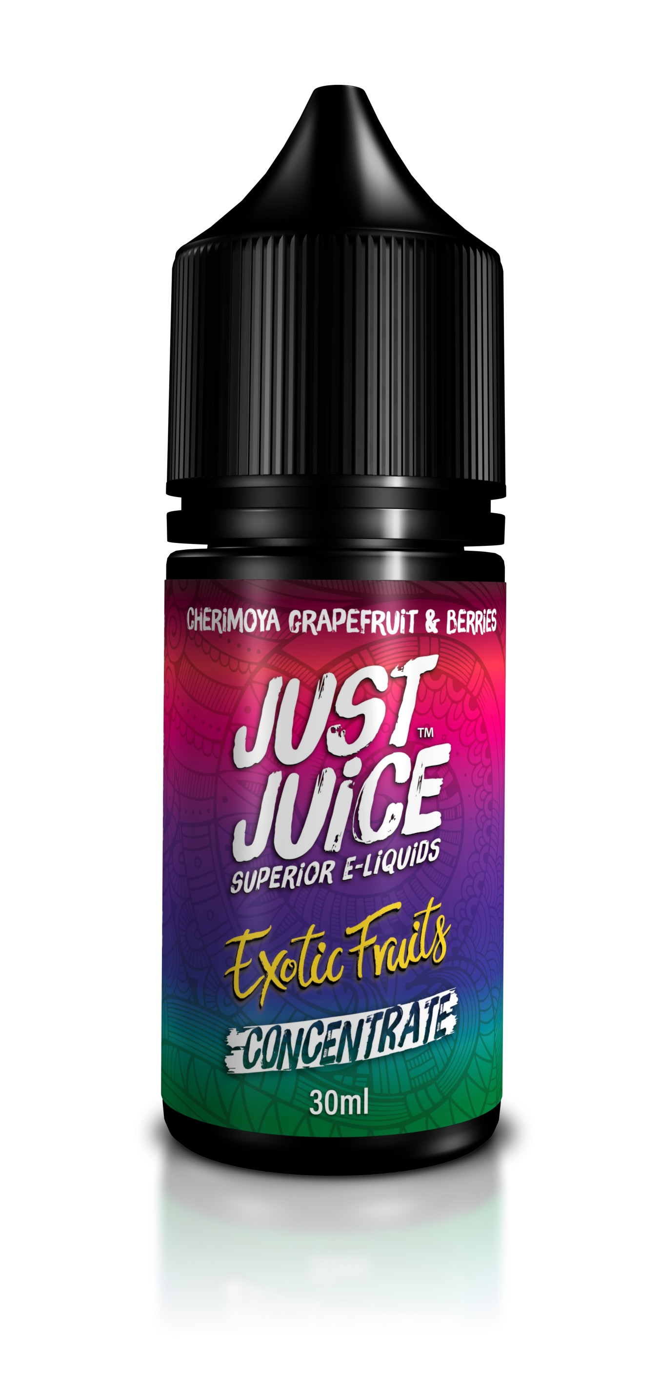 Cherimoya Grapefruit & Berries Flavour Concentrate by Just Juice