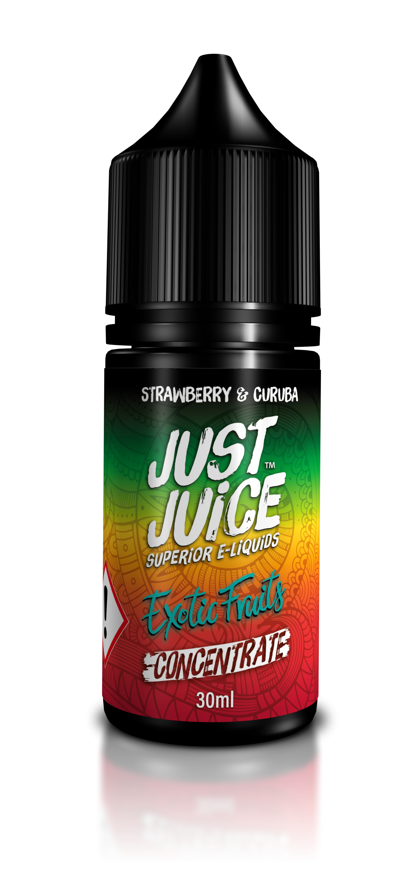 Strawberry & Curuba Flavour Concentrate by Just Juice