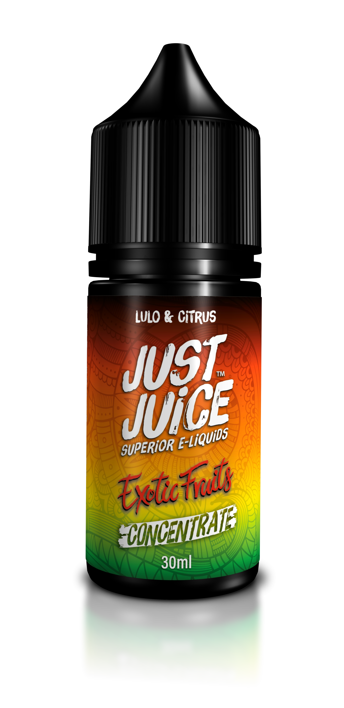 Lulo & Citrus Flavour Concentrate by Just Juice