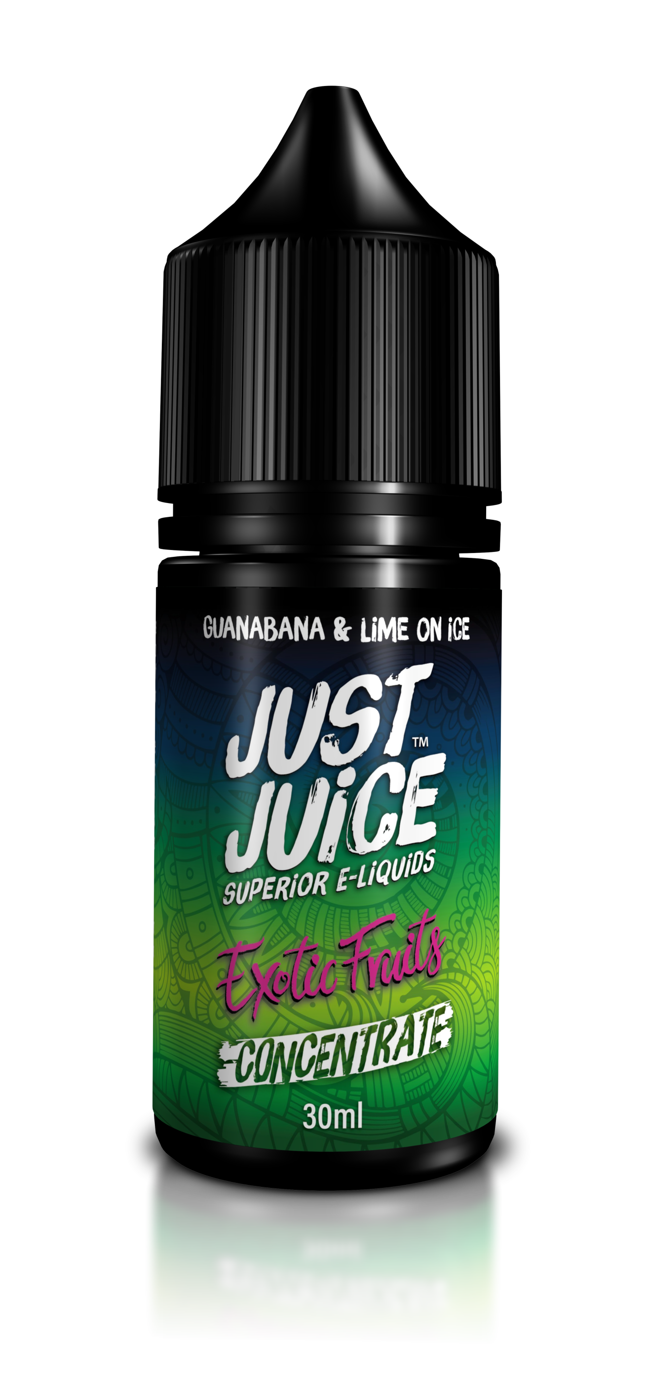 Guanabana & Lime On Ice Flavour Concentrate by Just Juice