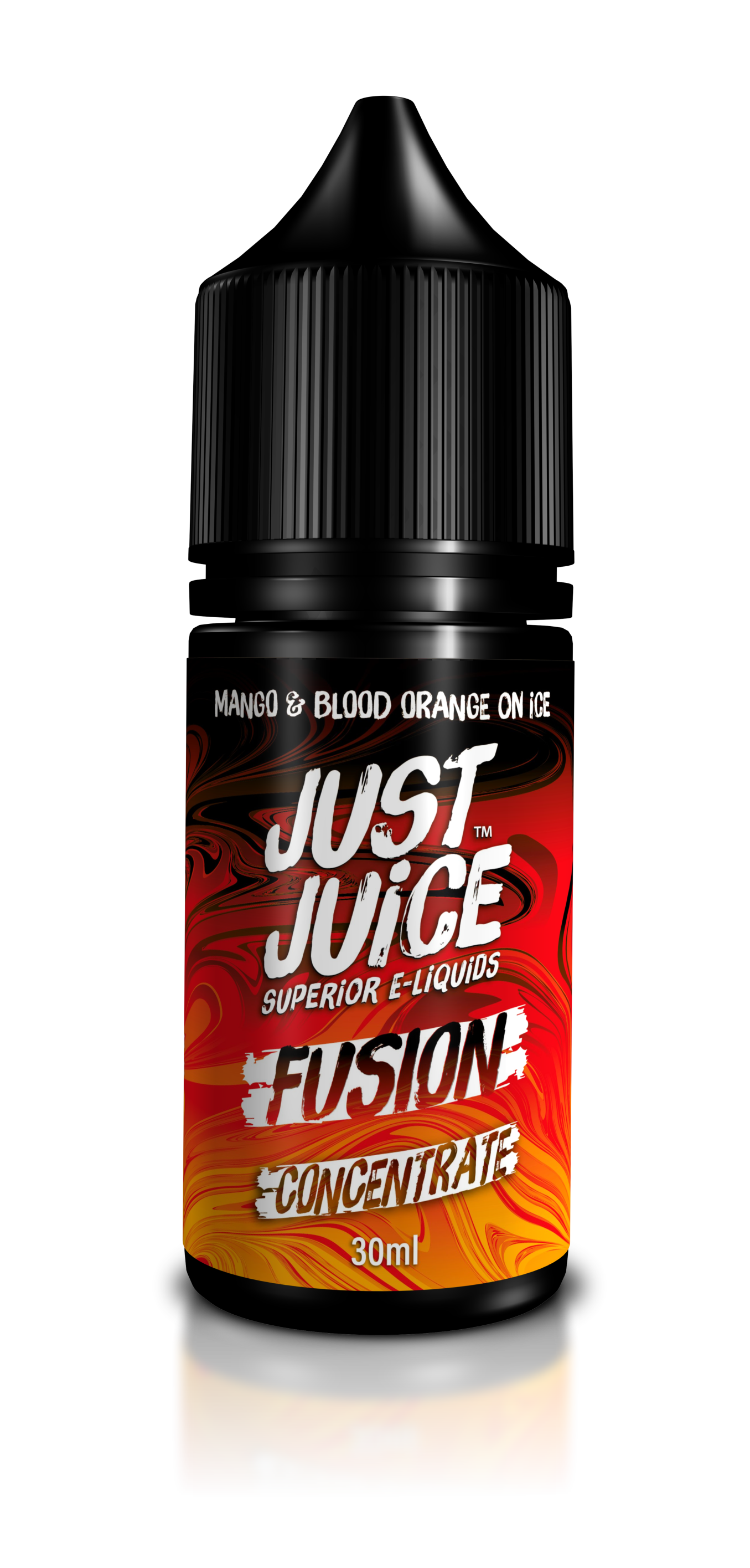 Fusion Mango & Blood Orange Flavour Concentrate by Just Juice