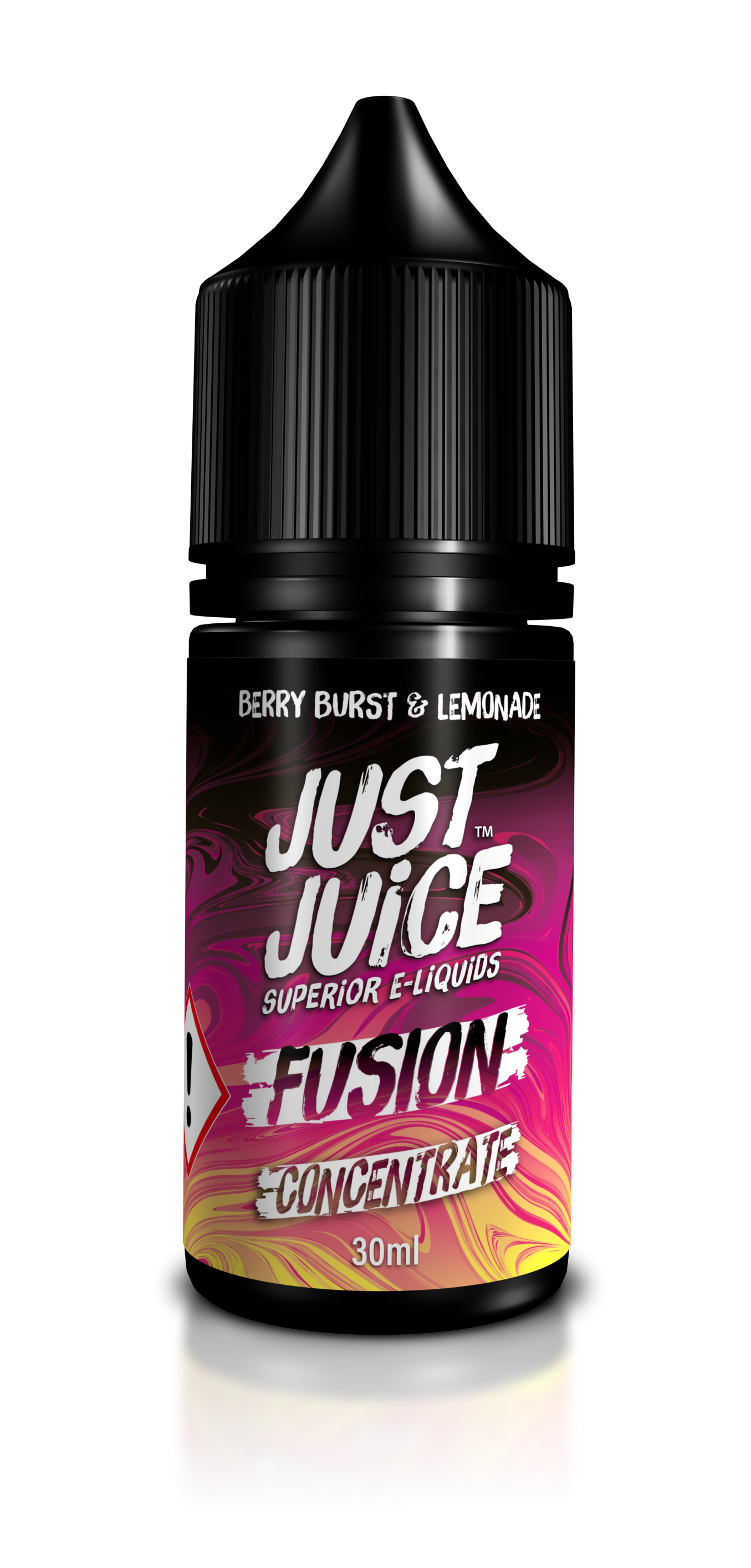 Fusion Berry Burst & Lemonade Flavour Concentrate by Just Juice