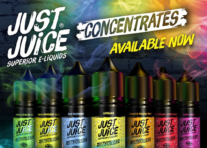 Just Juice Concentrates