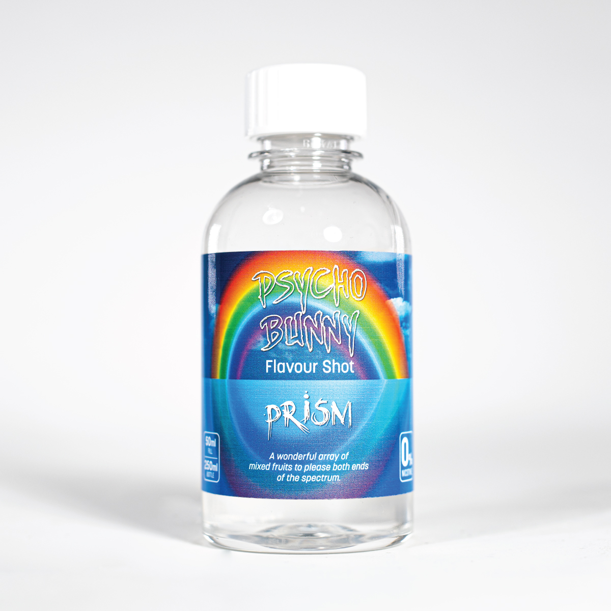 Prism Flavour Shot by Psycho Bunny - 250ml