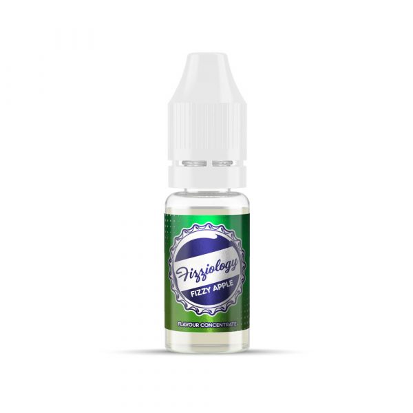 Fizzy Apple Flavour Concentrate by Fizziology