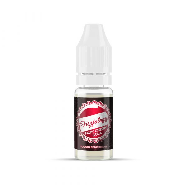 Fizzy Cherry Cola Flavour Concentrate by Fizziology