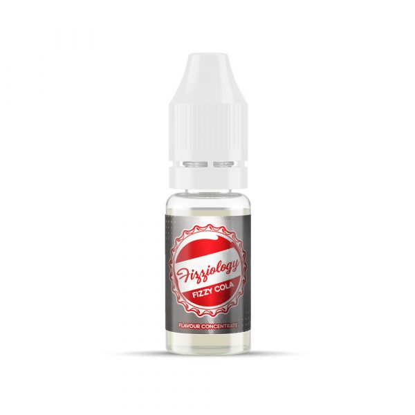 Fizzy Cola Flavour Concentrate by Fizziology