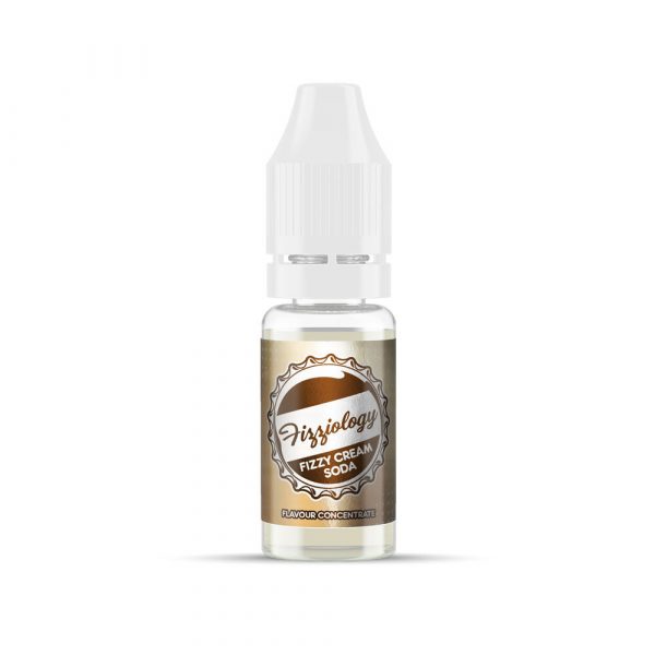 Fizzy Cream Soda Flavour Concentrate by Fizziology