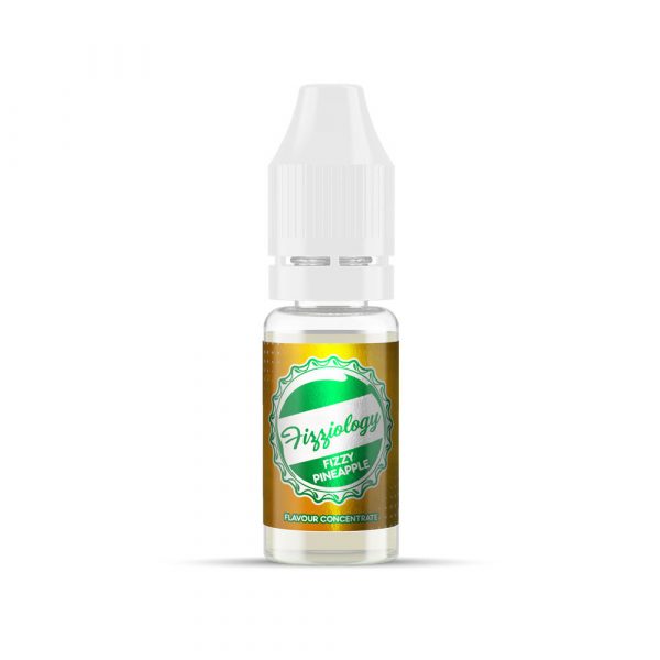 Fizzy Pineapple Flavour Concentrate by Fizziology