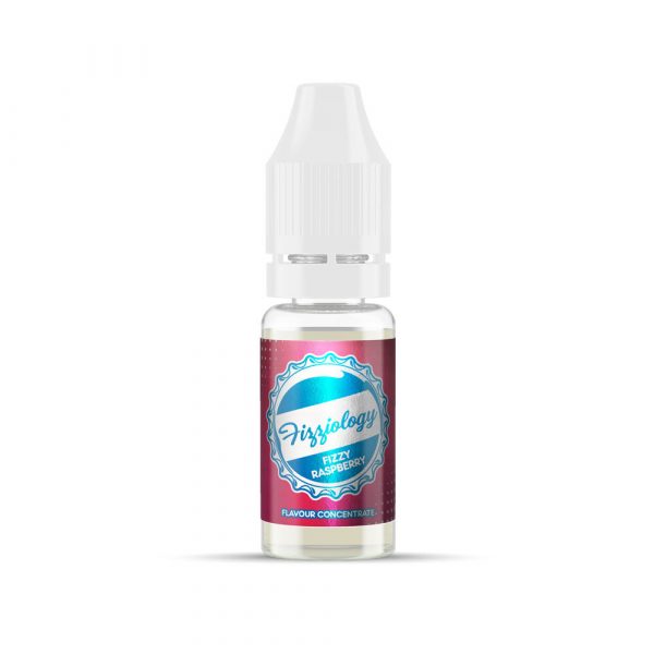 Fizzy Raspberry Flavour Concentrate by Fizziology
