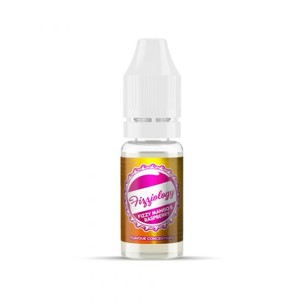 Fizzy Mango & Raspberry Flavour Concentrate by Fizziology