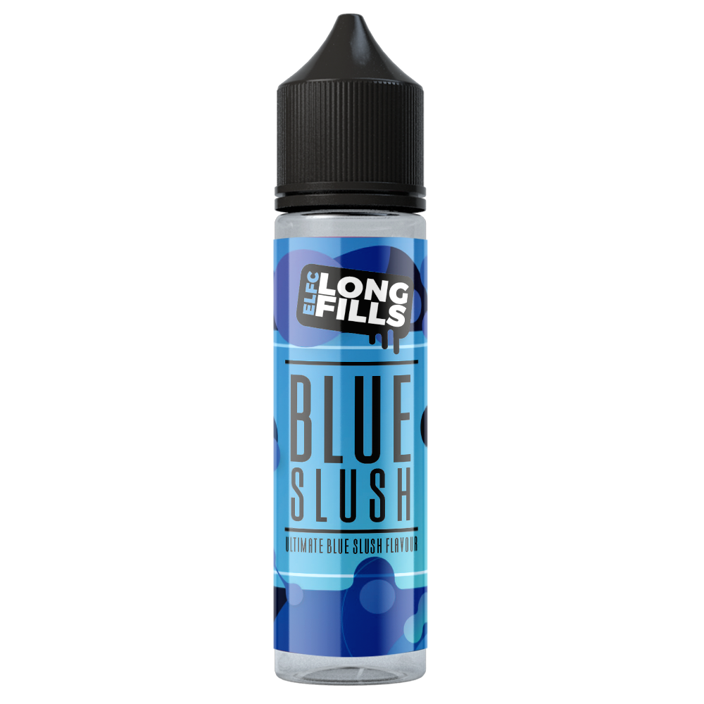 Ultimate Blue Slush ELFC Longfill - 20ml/60ml