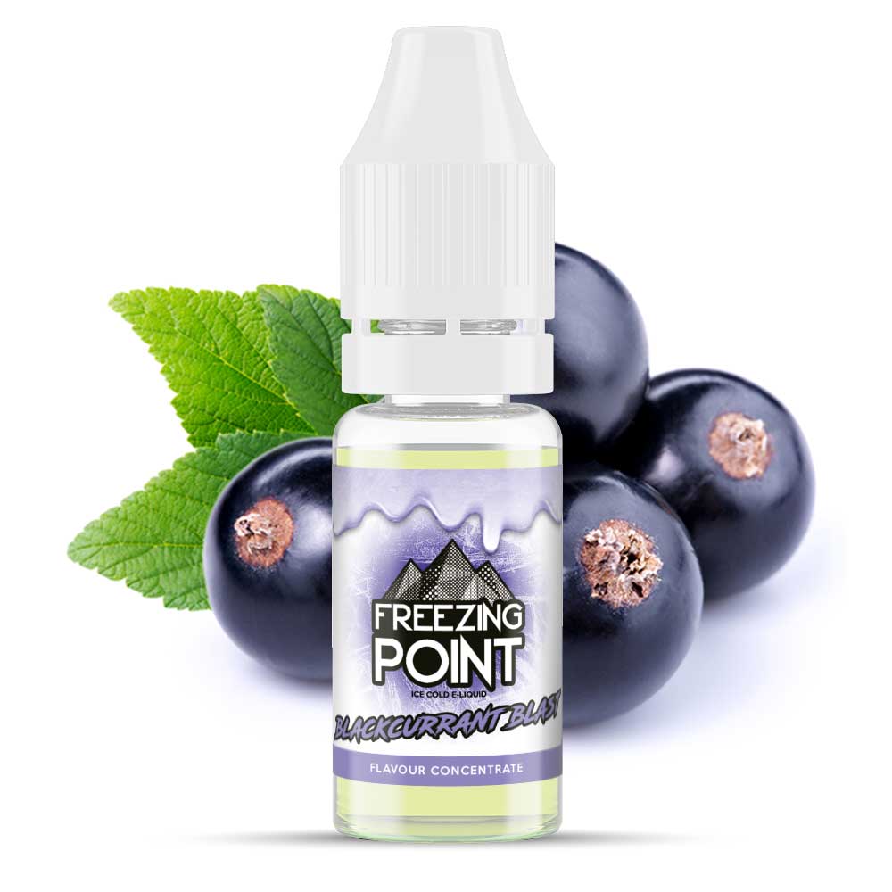 Blackcurrant Blast Flavour Concentrate by Freezing Point