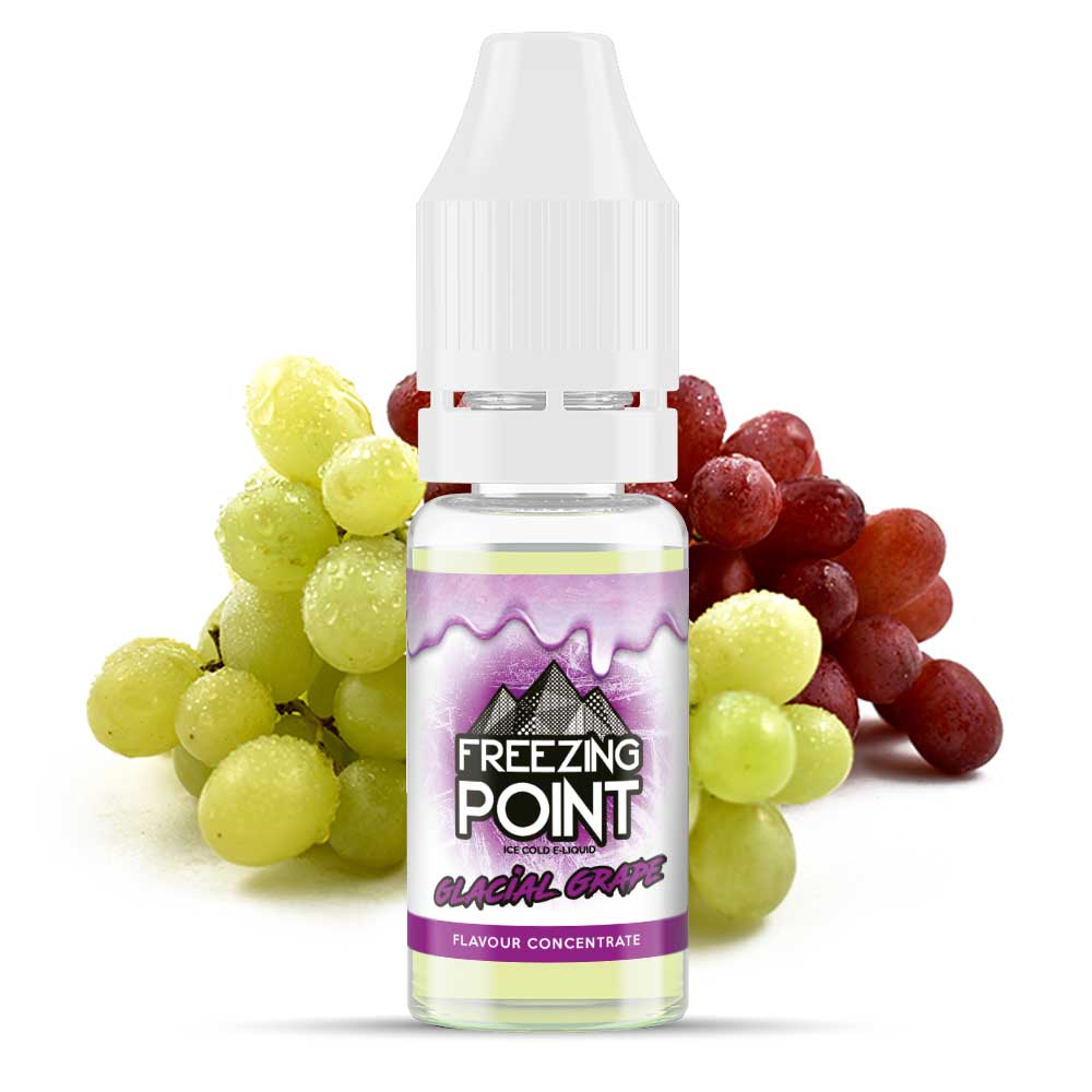 Glacial Grape Flavour Concentrate by Freezing Point