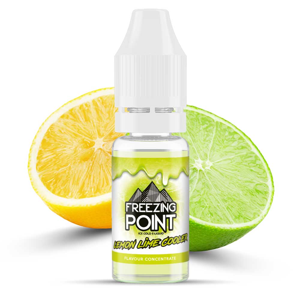Lemon Lime Cooler Flavour Concentrate by Freezing Point