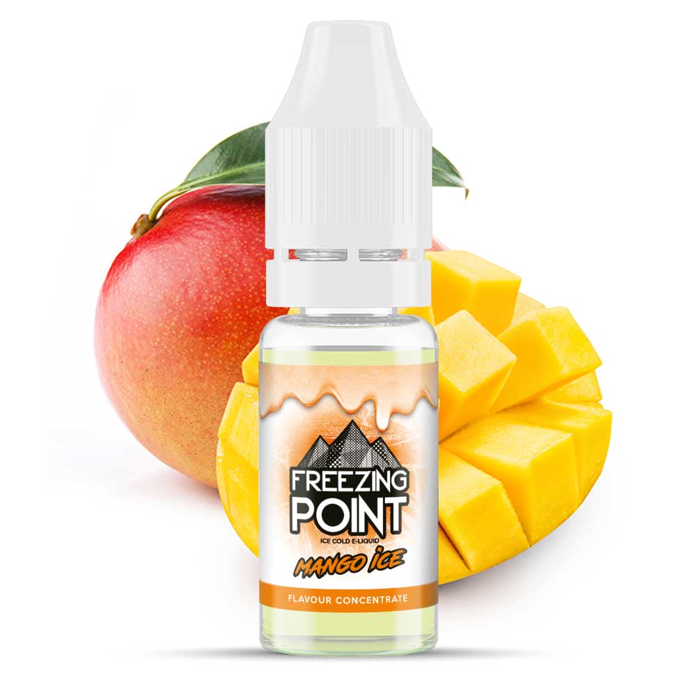 Mango Ice Flavour Concentrate by Freezing Point