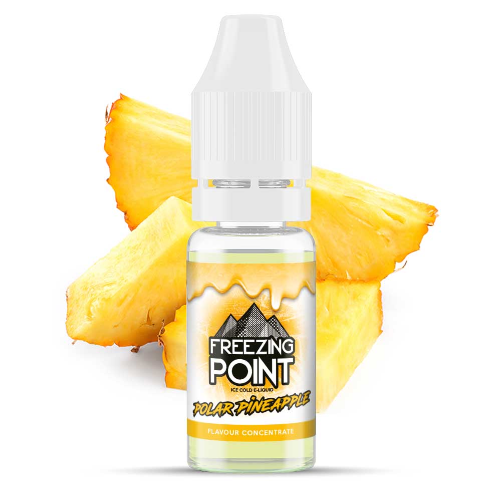 Polar Pineapple Flavour Concentrate by Freezing Point