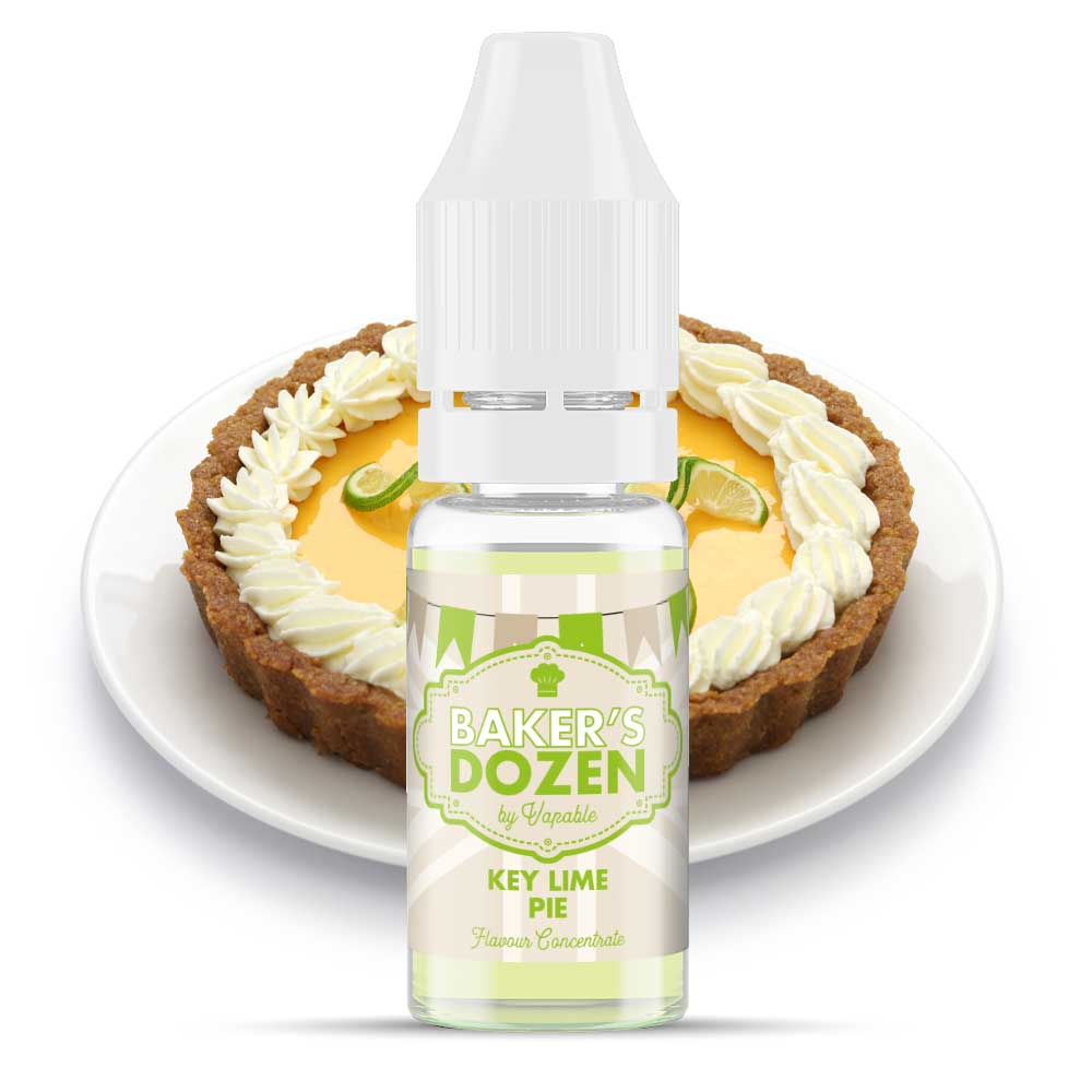 Key Lime Pie Flavour Concentrate by Baker's Dozen