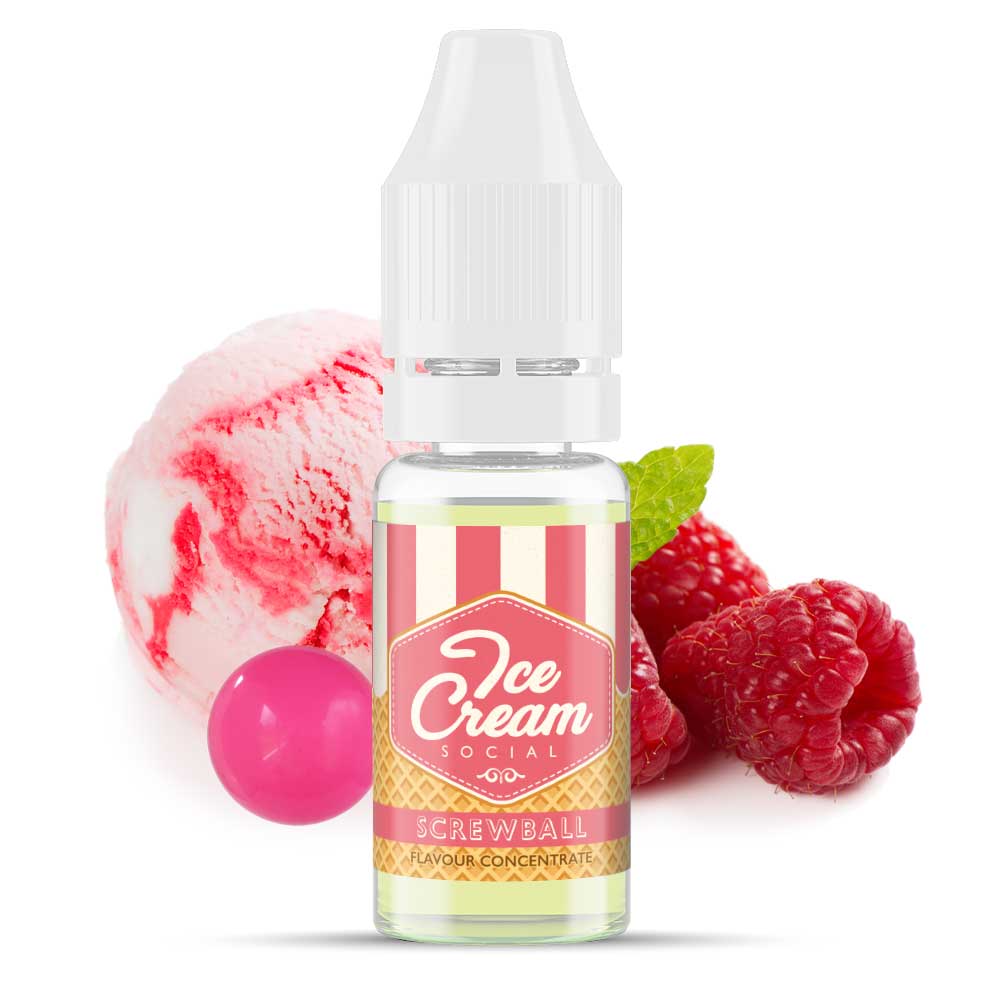 Screwball Flavour Concentrate by Ice Cream Social