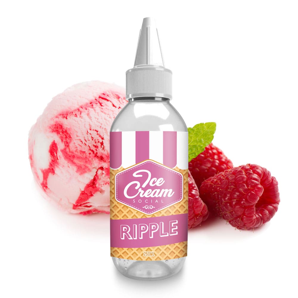Ripple Flavour Shot by Ice Cream Social - 250ml