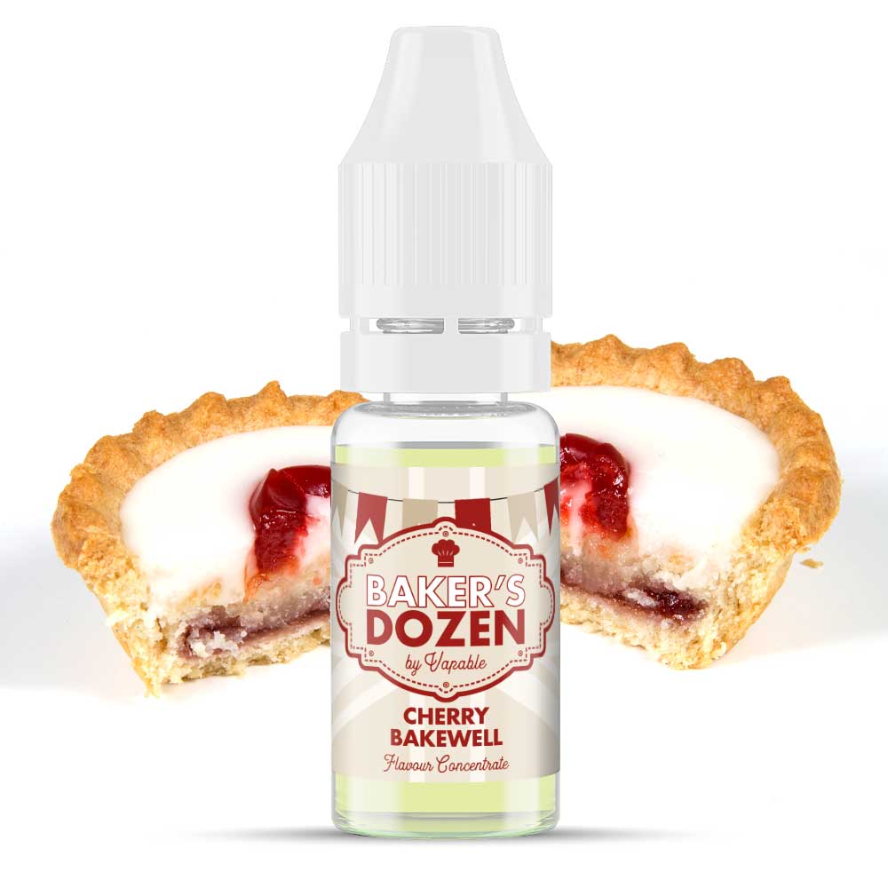 Cherry Bakewell Flavour Concentrate by Baker's Dozen