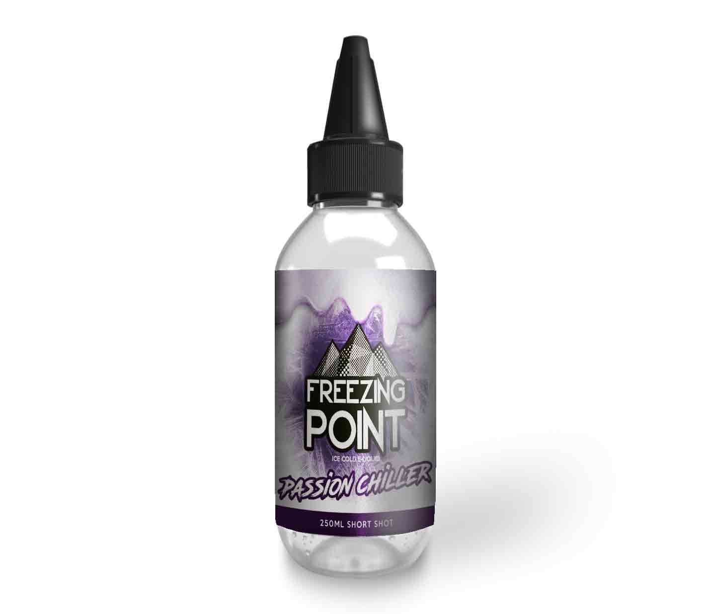 Passion Chiller Flavour Shot by Freezing Point - 250ml