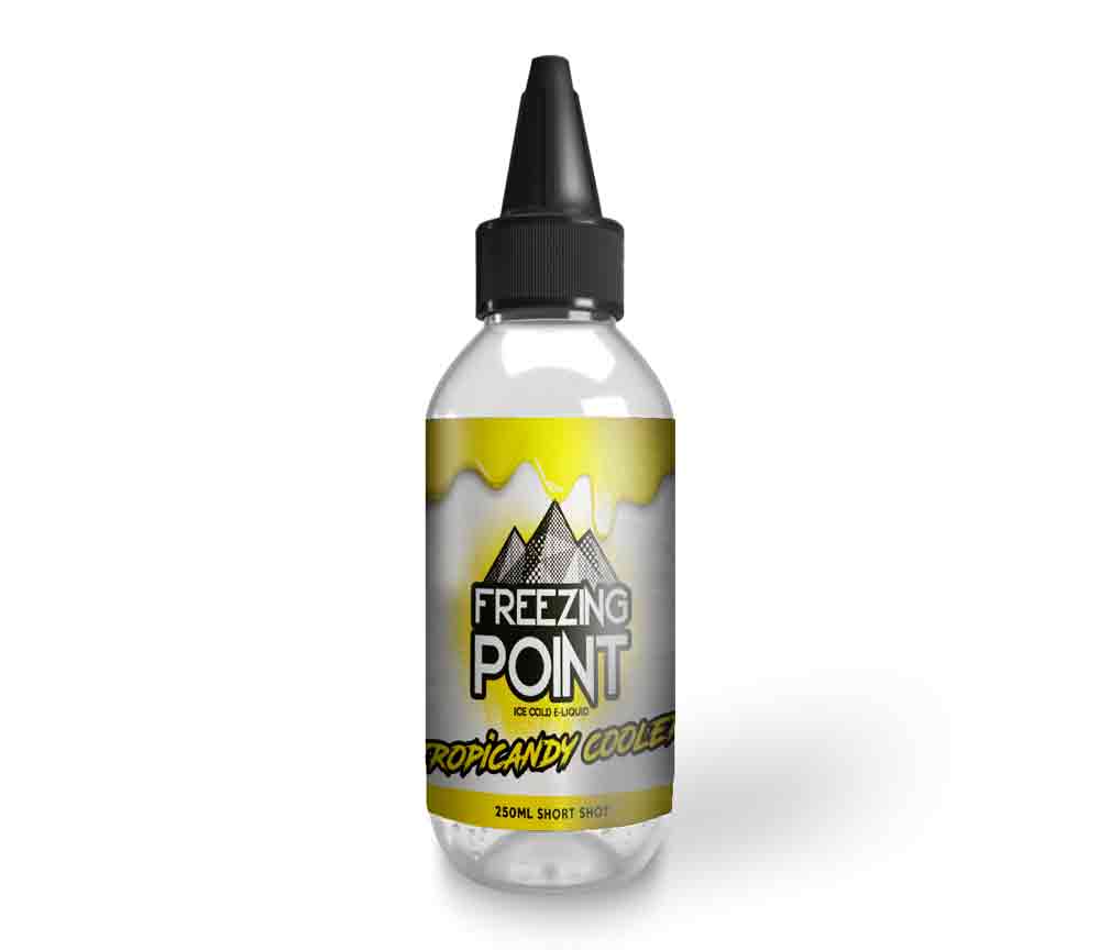Tropicandy Cooler Flavour Shot by Freezing Point - 250ml